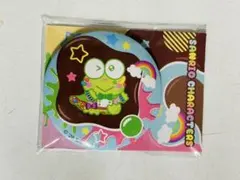 ローソン　サンリオキャラクター　缶ミラー　けろけろけろっぴ