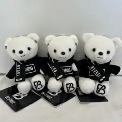 BE:FIRST くま　パーカー　BMSG リュウヘイ　リョウキ　レオ　セット