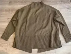 アーバンリサーチ　タートルネック　ニット