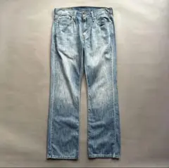 Levi's リーバイス 527 フレアデニムパンツ ブーツカット ジーンズ