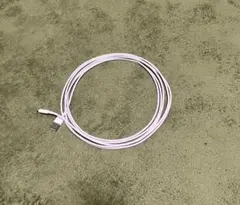 Lightningケーブル ホワイト USB-A 3m