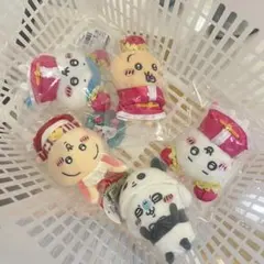 ちいかわレストラン ちいかわ飯店 来来(ライライ) ぷちミニマスコット