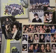 &TEAM　Back to Life CD　フウマ　FUMA