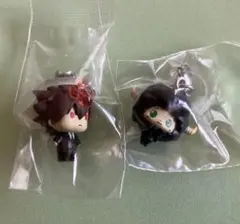 家庭教師ヒットマンREBORN！ めじるしアクセサリー 沢田綱吉 ランボ