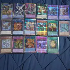 遊戯王 クオシク プリズマ まとめ売り - メルカリ