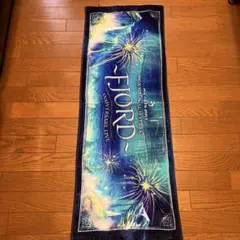 Mrs. GREEN APPLE FJORD タオル