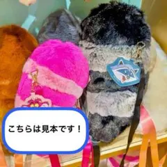 ディズニー　ミーコ　モバイルポシェット　春まつりくじ　ディズニーストア