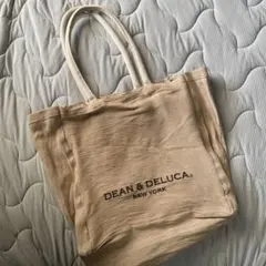 dean & delucaエコバッグ
