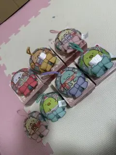 すみっこぐらし　ハッピーセット