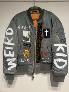 2025年最新】ゲルニカ ma1の人気アイテム - メルカリ