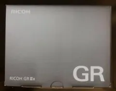RICOH GR IIIx コンパクトデジタルカメラ