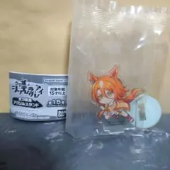 ウマ娘 シンデレラグレイ 全力疾走 アクリルスタンド ロードロイヤル