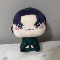 忍たま乱太郎 もちぴこぬいぐるみ 第二弾 潮江文次郎