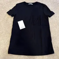 MaxMara Tシャツ 犬 プリント ブラック - メルカリ