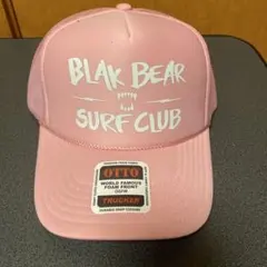 OTTO BLAK BEAR SURF CLUB トラッカーキャップのサムネイル