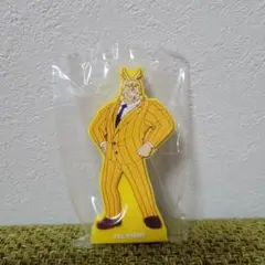 ヒロアカ 一番くじ I賞 ラバースタンド オールマイト