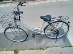＊ジャンク品　パナソニック　電動自転車　アルフィットViVi SOLD OUT】電動自転車 パナソニック ALFIT VIVI SP2 (アルフィットビビ