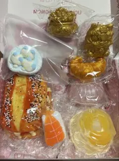 最終値下げ》スクイーズ 6点 まとめ売り - メルカリ