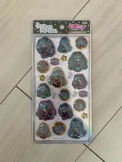 [正規品] うるちゅるポップシール 初音ミク