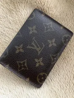 Louis Vuitton モノグラム カードケース