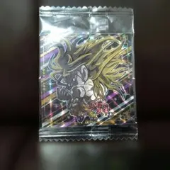 にふぉるめーしょん ジョジョの奇妙な冒険シールウエハース シークレット　DIO