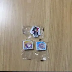 鬼滅の刃 くら寿司 ラバーチャーム 消しゴム ビッくらポン