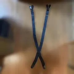 vasco レザーサスペンダー はりちゅう様 - メルカリ