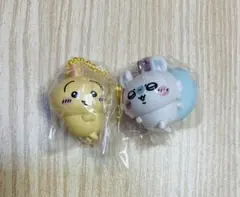 ちいかわ　マスコットつきビスケット　うさぎ　モモンガ