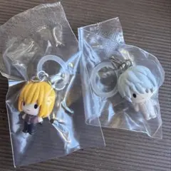 デスノート めじるしアクセサリー ニア メロ