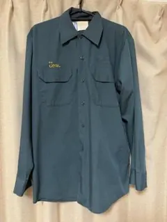 EASTERN UNIFORM CO. ワークシャツ