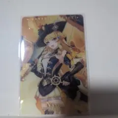 ナヴィア 七聖召喚 ランダムフォトカード 原神カフェ in ソウル 韓国