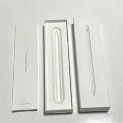 【空箱】Applepencil (第2世代)箱のみ