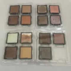 マキアージュ　ドラマティックアイカラー　15色セット