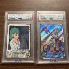 デ*ン様 5連番オク‼️ PSA10 孫悟飯 魔人ブウ ブルマ 孫悟空 059