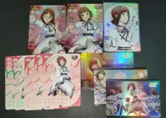 SSR 天海春香 秋月律子 カードフォリオ MOIW 2025