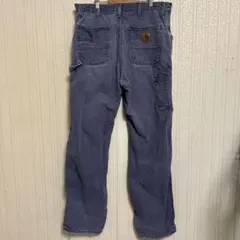 carhartt デニムパンツ