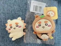 ちいかわ　シーサー　まとめ売り　セット　たぬきだもん　クリップ　マスコット