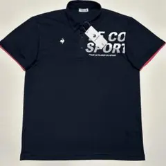 le coq sportif ルコックスポルティフ　ポロシャツメンズXO（3L）のサムネイル