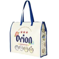 ラスト1点⭐︎未開封新品⭐︎沖縄限定　オリオン　ちいかわ　お土産バッグ