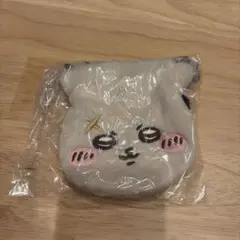 ちいかわ おかお巾着② ラッコ