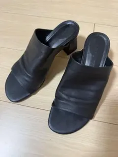 超美品★ファビオルスコーニ　サンダル