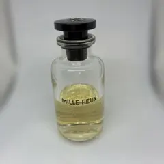 廃盤】 LOUIS VUITTON MILLE FEUX 100ml - メルカリ