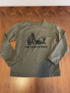 ノースフェイス　長袖　Tシャツ　130