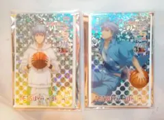 黒子のバスケ ビジュアルカードキーホルダー 黒子テツヤ