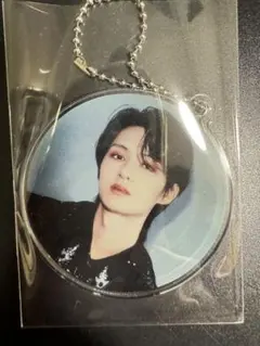 SEVENTEEN 消費期限 アクリルキーリング ジュン