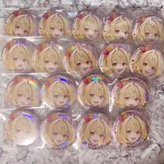 にじさんじ星川サラ OVERTURE 缶バッジ まとめ売り