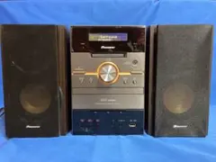 パイオニア DVD/MDミニコンポーネントシステム XV-MF7DV DVDプレーヤー搭載ミニコンポ “アイディ”シリーズ 2機種を新発売