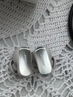 みー様専用　Bose ワイヤレスイヤホン シルバー