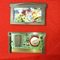GBA 【カエルBパック】 ゲームボーイアドバンス Nintendo