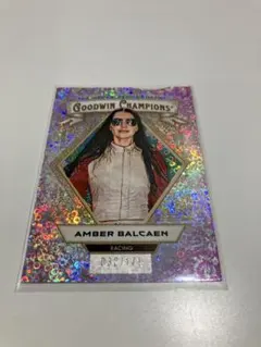 2025 Upper Deck アンバー・バルケアンPink シリ149